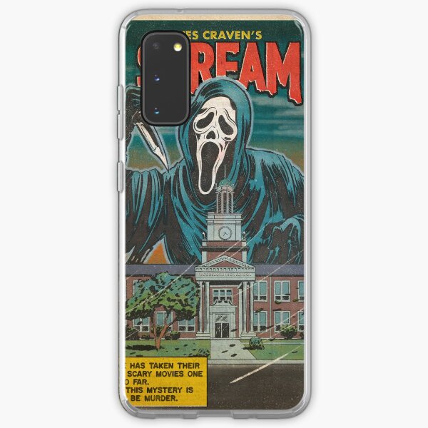 Item preview, scream designed and sold by Nache Ramos.