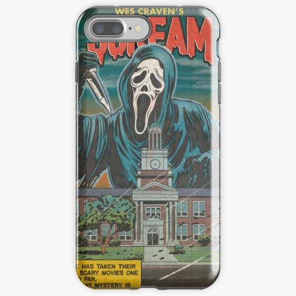 Item preview, scream designed and sold by Nache Ramos.