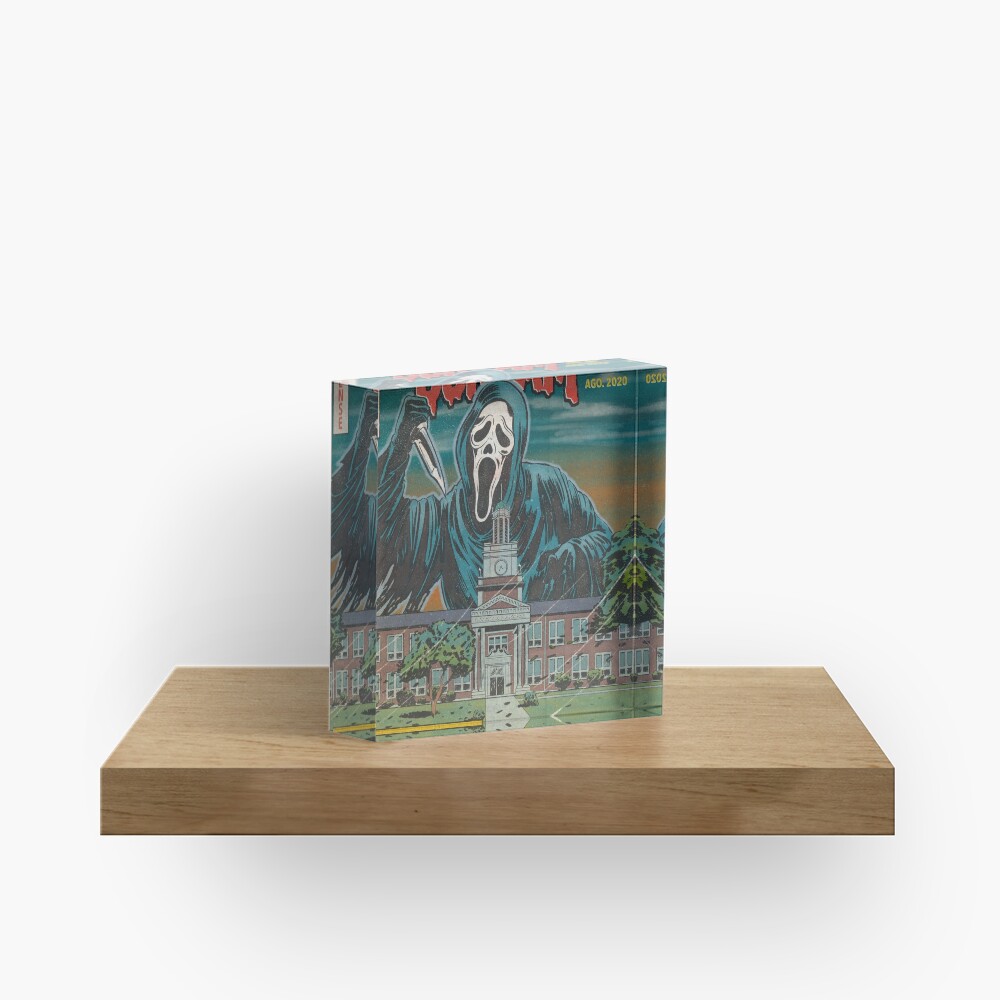 Item preview, Acrylic Block designed and sold by Nache.