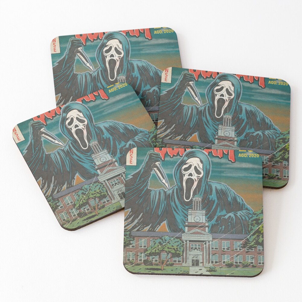 Item preview, Coasters (Set of 4) designed and sold by Nache.
