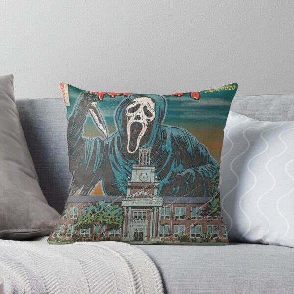 Item preview, scream designed and sold by Nache Ramos.