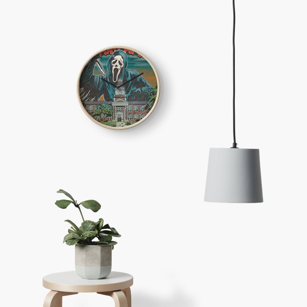 Item preview, Clock designed and sold by Nache.