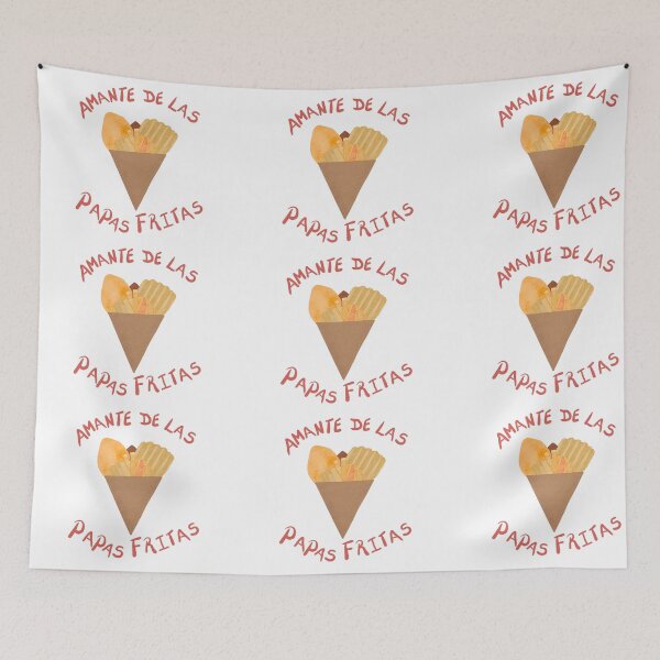 Item preview, French fries lover designed and sold by GatoHoney.