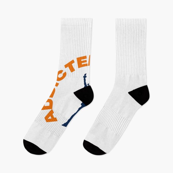 Item preview, Addicted to New York Orange Blue 2 designed and sold by kyds.