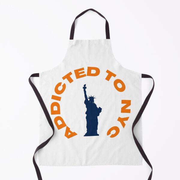 Item preview, Addicted to New York Orange Blue 2 designed and sold by kyds.