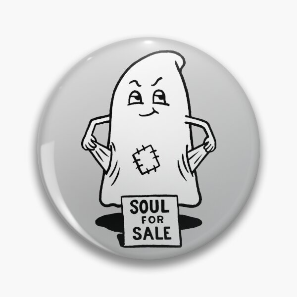 Item preview, Soul for sale designed and sold by Alexander  Medvedev.