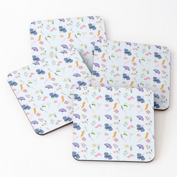 Item preview, floral pattern designed and sold by Anannya  Mondal.