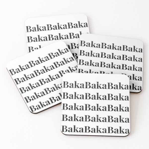 Item preview, baka baka baka baka baka  designed and sold by vincentwho3000.