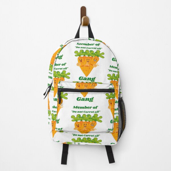Item preview, Carrot Meme Pun Gang Don't care at all, Don't Carrot all designed and sold by ICRainbowMoons.
