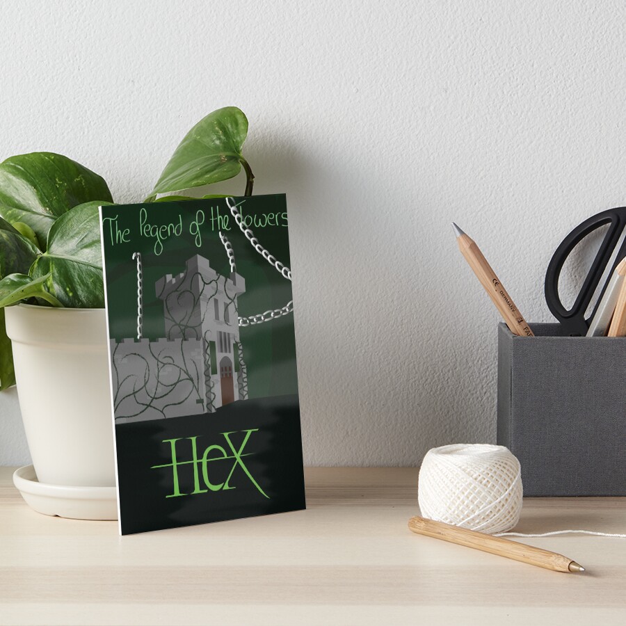 Item preview, Art Board Print designed and sold by RideDesigns.