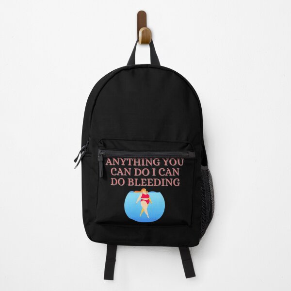 Item preview, Anything You Can Do, I Can Do Bleeding (Eighth Edition): designed and sold by TheShahinDesign.