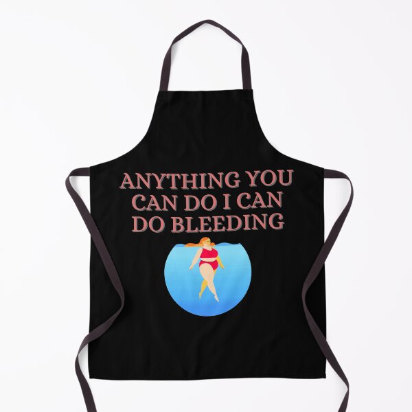 Item preview, Anything You Can Do, I Can Do Bleeding (Eighth Edition): designed and sold by TheShahinDesign.