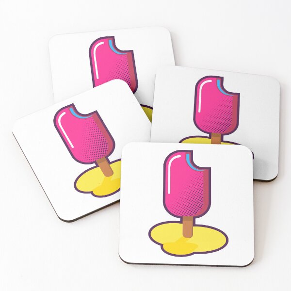 Item preview, Ice Lolli - Bitten Pansexual Edition designed and sold by beanibooi.