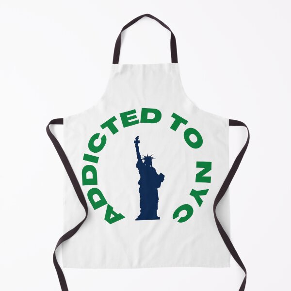 Item preview, Addicted to New York Green Blue designed and sold by kyds.