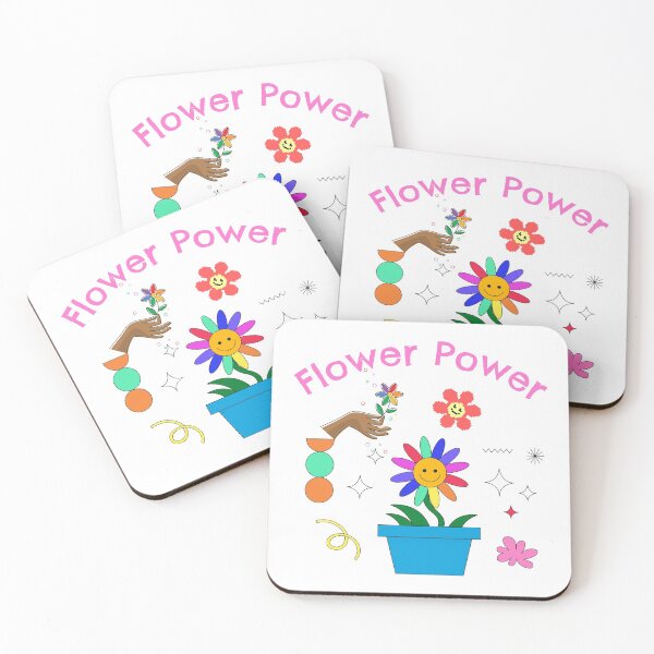 Item preview, Flower Power designed and sold by Edenjodie.