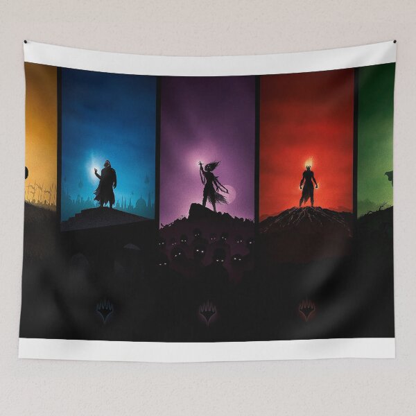 Item preview, Planeswalker MTG designed and sold by BrCNTC.