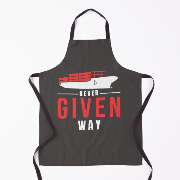 Item preview, Ever Given Suez Canal Funny Evergreen designed and sold by deichmonster.
