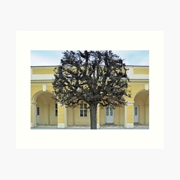 Item preview, Schonbrunn Palace - Wien - Austria designed and sold by Arie Koene.