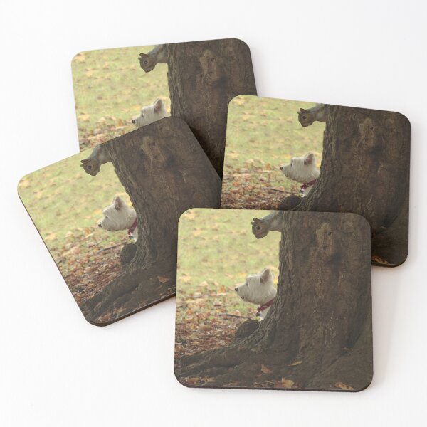 Item preview, The Squirrel and the Dog designed and sold by MJLDPS.