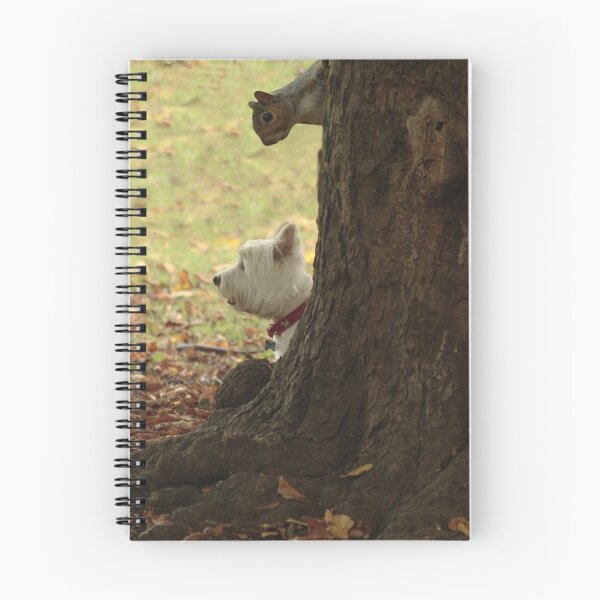 Item preview, The Squirrel and the Dog designed and sold by MJLDPS.
