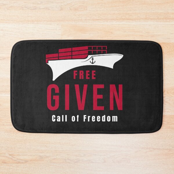 Item preview, Ever Given Suez Canal Funny Evergreen designed and sold by deichmonster.