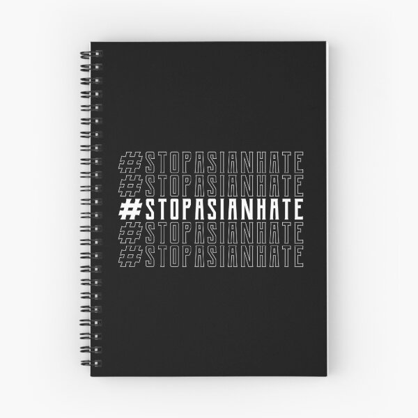 Item preview, Stop Asian Hate - Anti Asian Racism designed and sold by DiogoCalheiros.