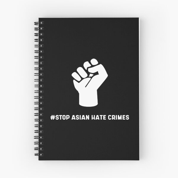 Item preview, Stop Asian Hate Crimes - Anti Asian Racism designed and sold by DiogoCalheiros.