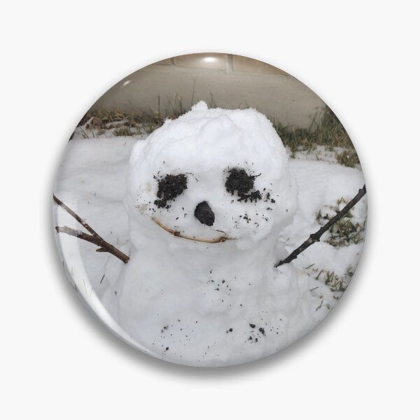 Item preview, Cute Snowman designed and sold by Catherine Kerr.