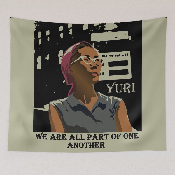 Item preview, Yuri Kochiyama shirt Stop Asian Hate art Stop AAPI hate print Asian American StopAsianHate Asian lives matter designed and sold by GalleryArtField.