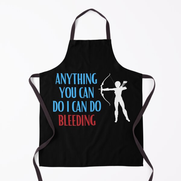 Item preview, Anything You Can Do, I Can Do Bleeding (Ninth Edition): designed and sold by TheShahinDesign.