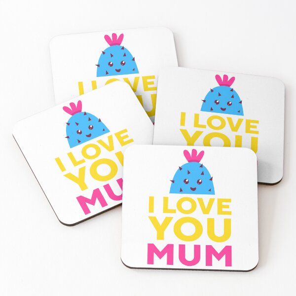 Item preview, I Love You Mum-Pansexual Edition designed and sold by beanibooi.