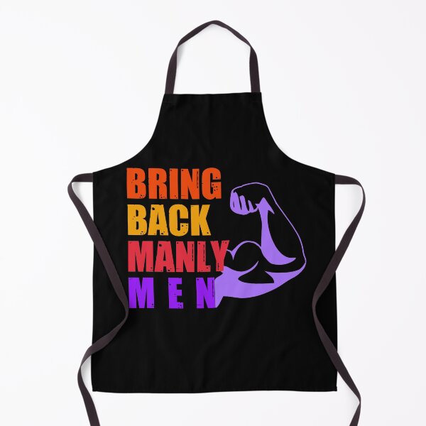 Item preview, bring back manly men designed and sold by Experience21.