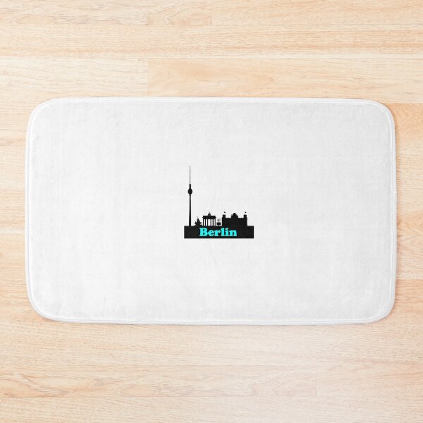Item preview, Berlin Skyline Germany designed and sold by Macton4.