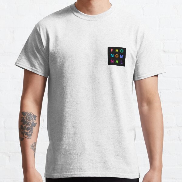 Street Neoen Phenomenal Pho Classic T-Shirt