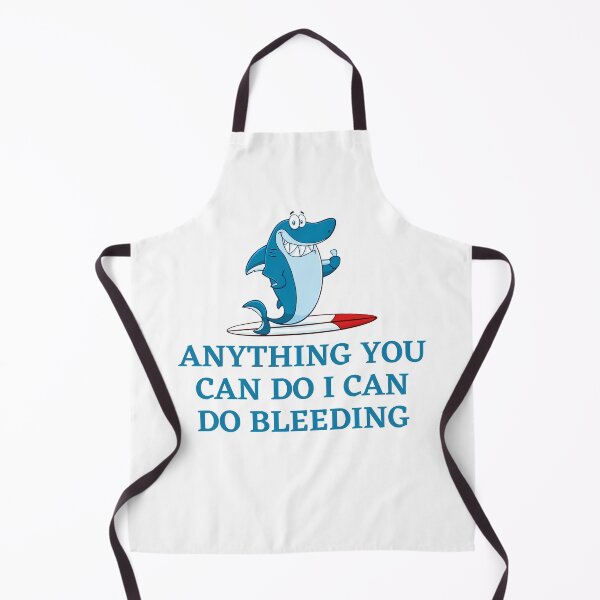 Item preview, Anything You Can Do, I Can Do Bleeding (Tenth Edition): designed and sold by TheShahinDesign.