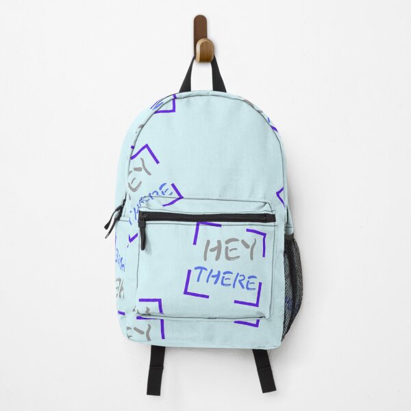 Item preview, hey there designed and sold by BLOBBOF.