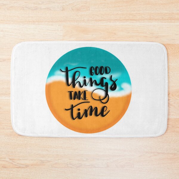 Item preview, Inspirational quote with beach vibe designed and sold by justsannex.