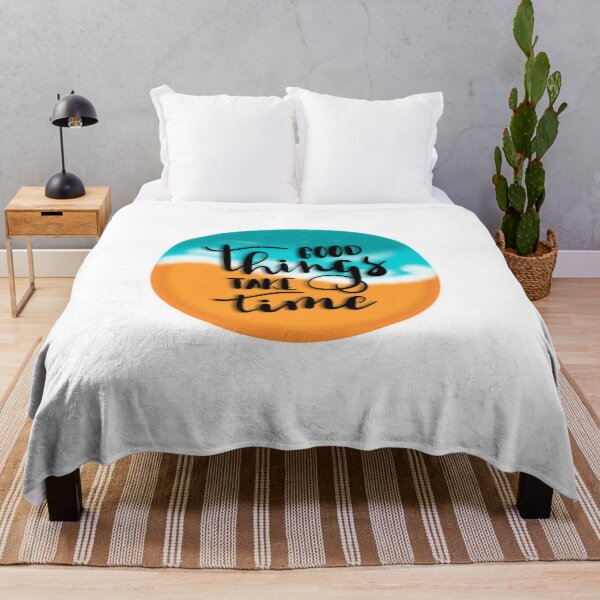 Item preview, Inspirational quote with beach vibe designed and sold by justsannex.