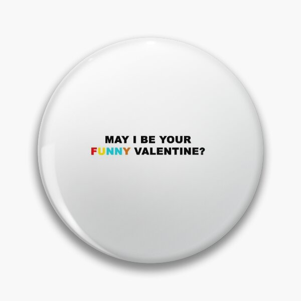 Item preview, May I be you funny valentine? (COLORED) designed and sold by arrogantdesign.