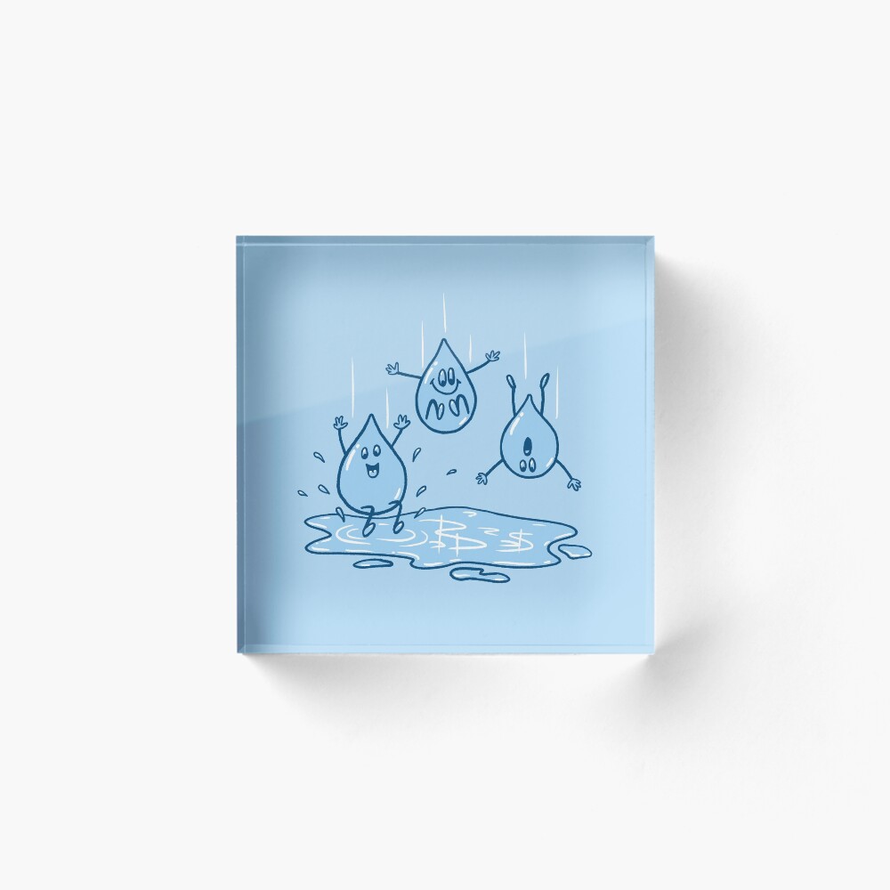 Item preview, Acrylic Block designed and sold by gotoup.