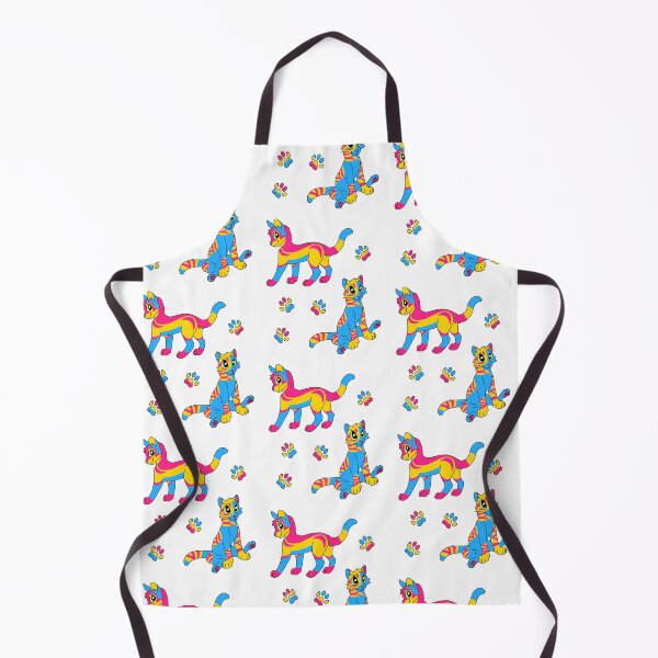 Item preview, Pansexual cats designed and sold by ShadowsArt.