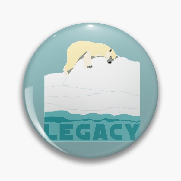 Item preview, Polar bear designed and sold by Valgeneva.