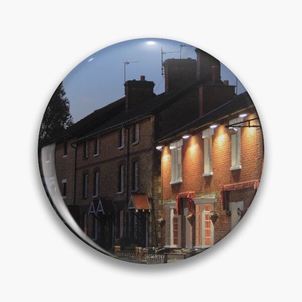 Item preview, Stoke Bruene at Night designed and sold by MJLDPS.