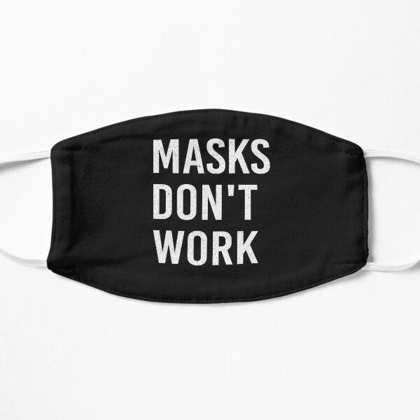 Proof Masks Don’t Work | Training Information