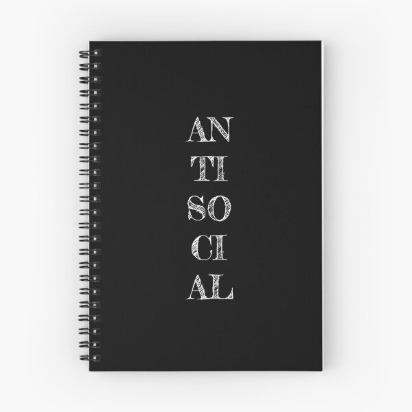 Item preview, Antisocial, Introverted people, Socializing designed and sold by cyhdesign.