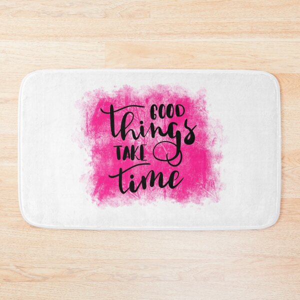 Item preview, Inspirational quote pink designed and sold by justsannex.