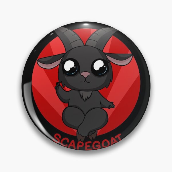 Item preview, Scapegoat designed and sold by ValentinaHramov.