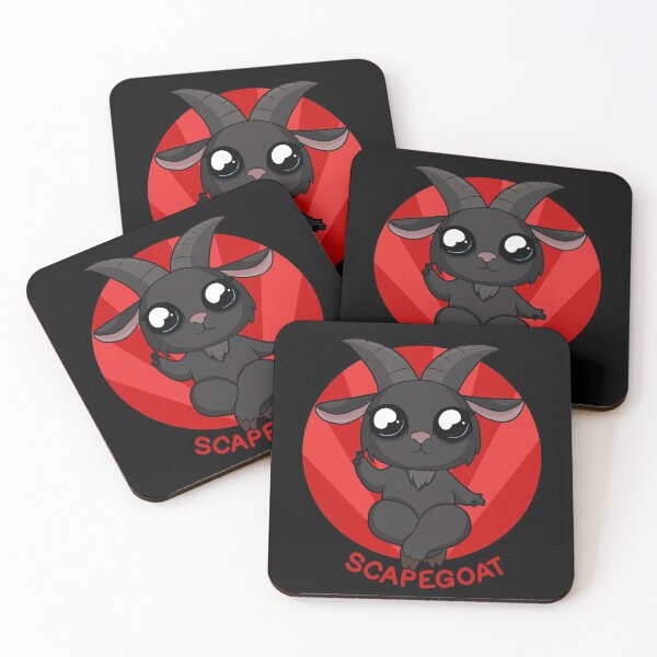 Item preview, Scapegoat designed and sold by ValentinaHramov.