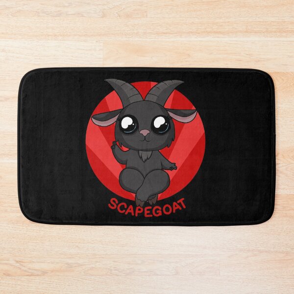 Item preview, Scapegoat designed and sold by ValentinaHramov.