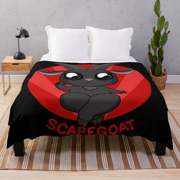 Item preview, Scapegoat designed and sold by ValentinaHramov.